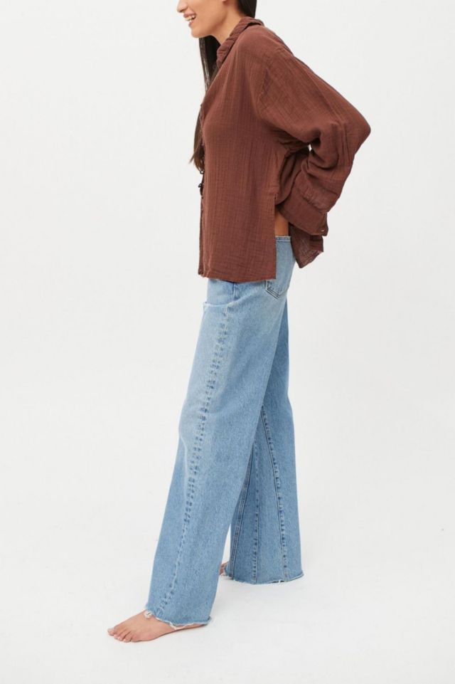 Addison Button-Down #3