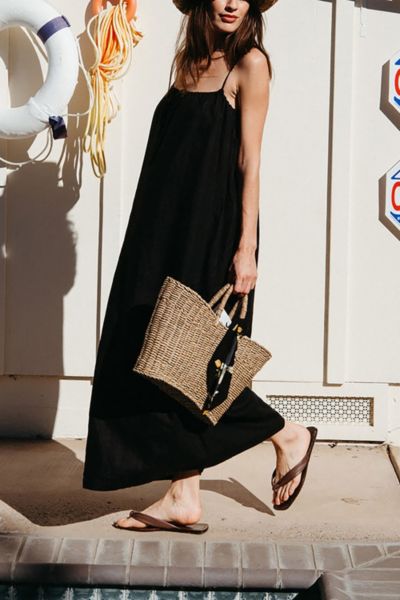 Whimsy + Row Soliel Maxi Dress