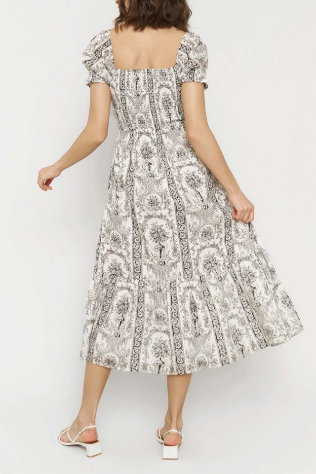 Whimsy + Row Harper Dress #3