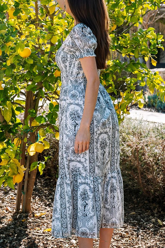 Whimsy + Row Harper Dress #4