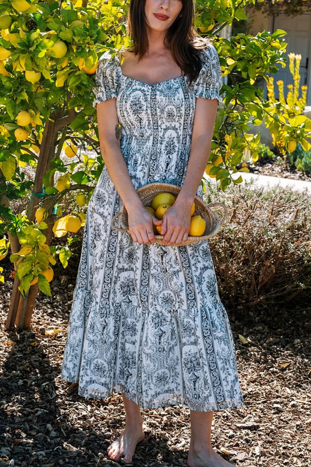 Whimsy + Row Harper Dress #1