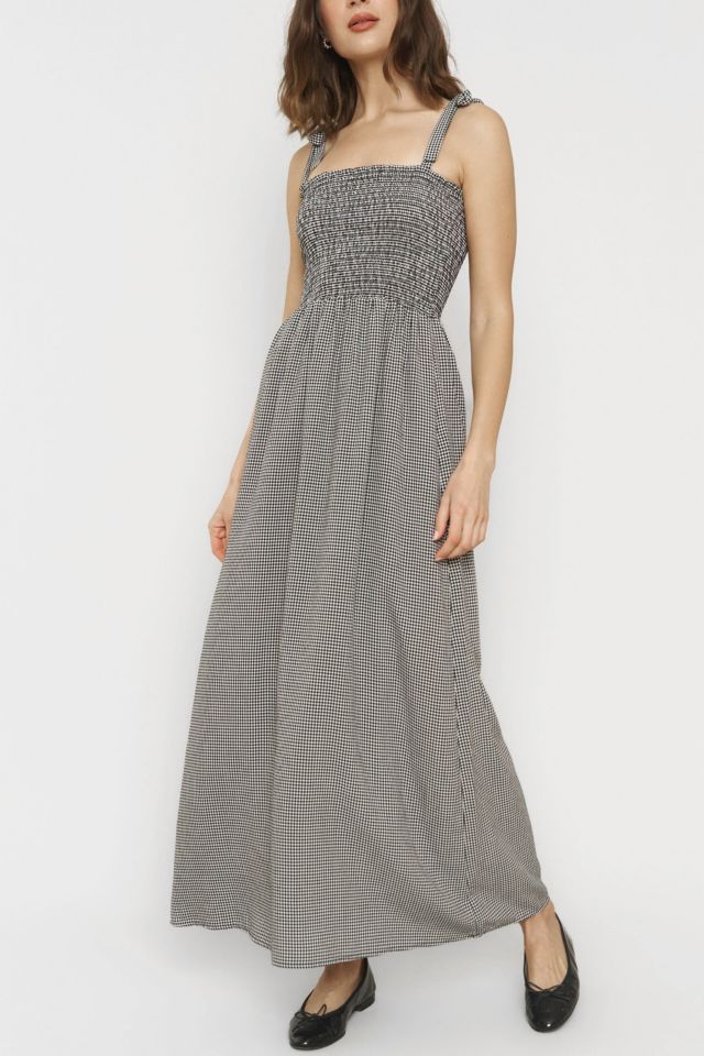 Whimsy + Row Sophie Maxi Dress #3