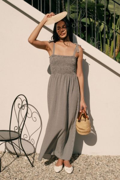 Whimsy + Row Sophie Maxi Dress