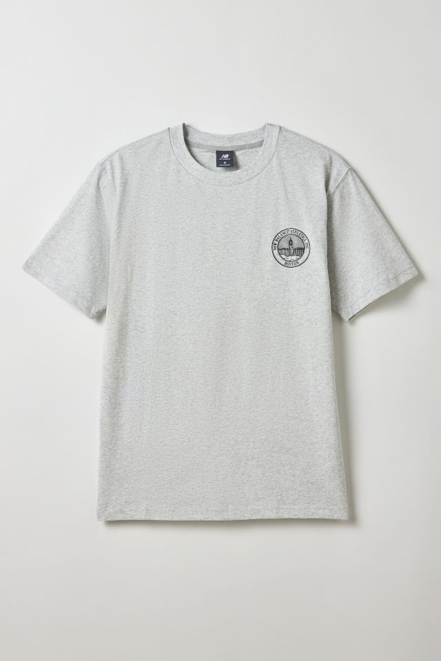 New Balance Crest Graphic Tee #1