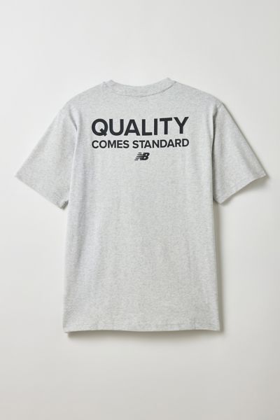 New Balance Crest Graphic Tee