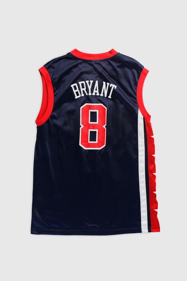 Vintage USA Olympics Basketball Jersey #2