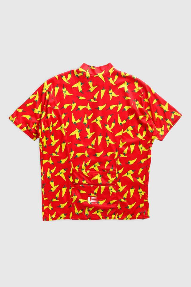 Vintage Cycling Jersey 064 #2