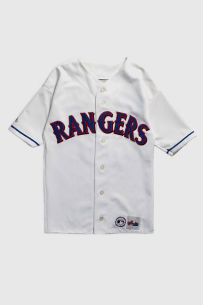 Vintage Texas Rangers MLB Jersey 021