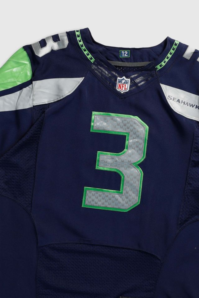 Vintage Seattle Seahawks NFL Jersey 002 #1
