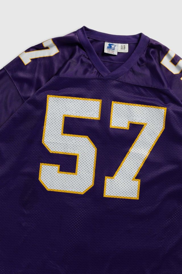 Vintage Minnesota Viking NFL Starter Jersey 001 #1