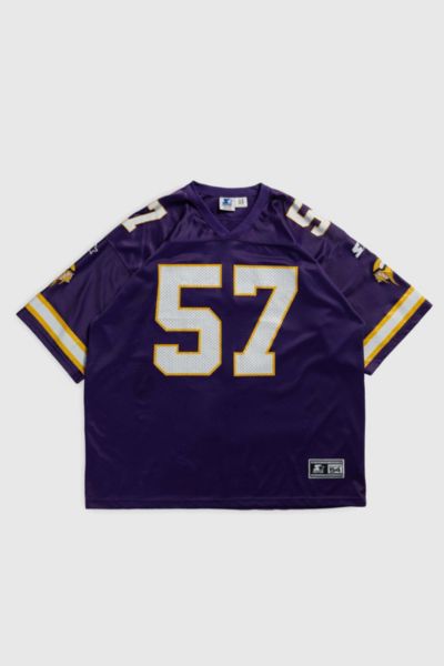 Vintage Minnesota Viking NFL Starter Jersey 001