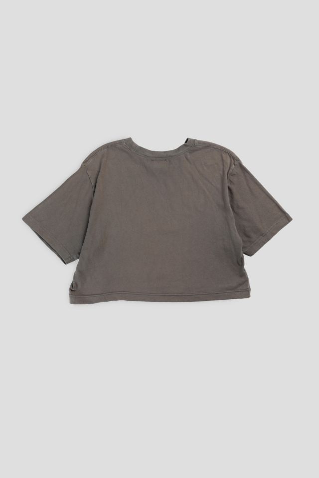 Frankie Collective Minnesota Twins MLB Crop Tee 002 #2