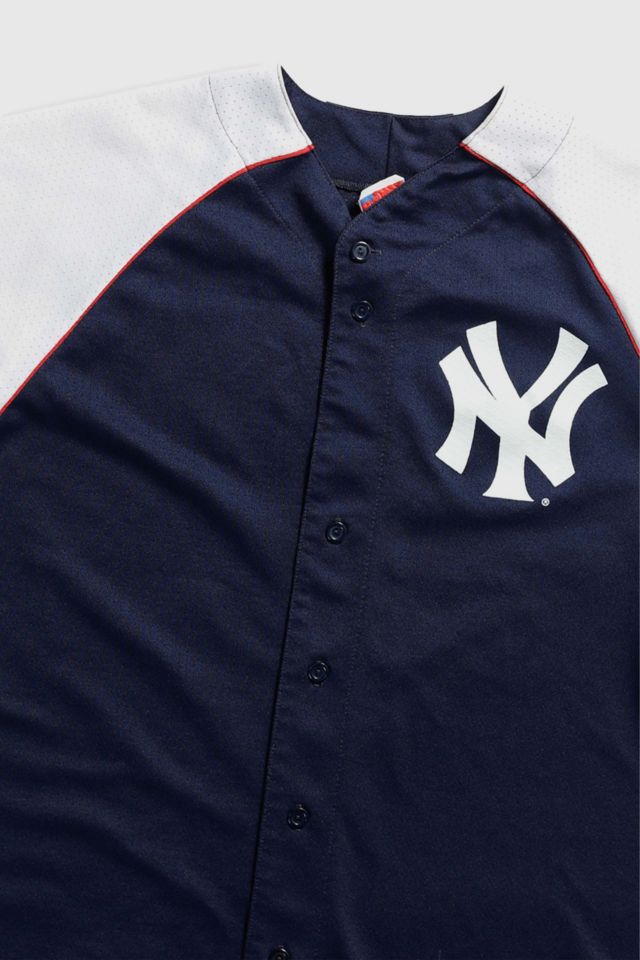 Vintage New York Yankees MLB Jersey 003 #1