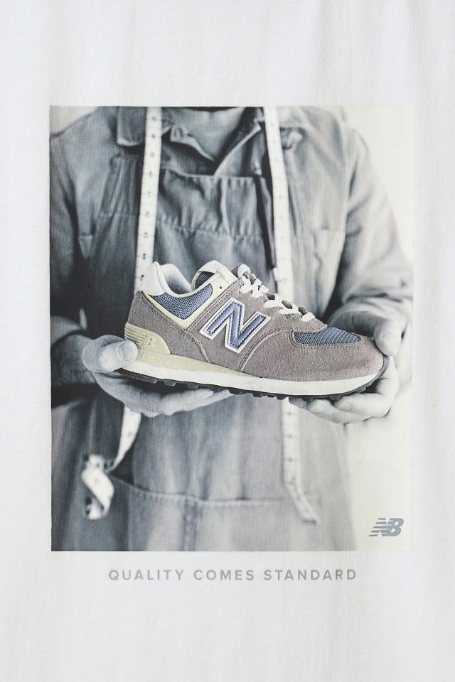 New Balance Photo Graphic Tee #2