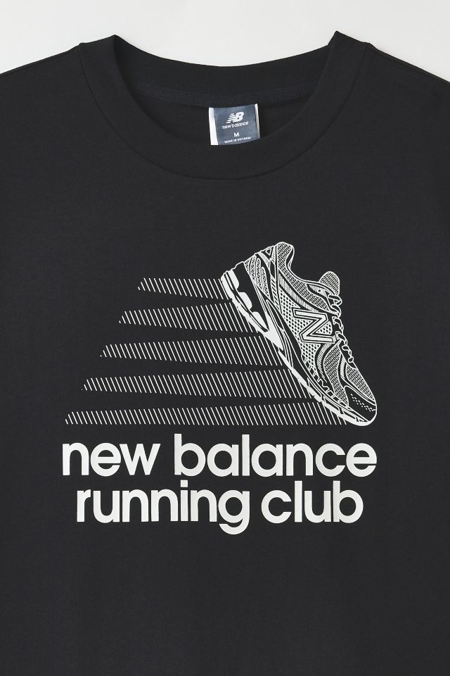 New Balance Running Club Graphic Tee #2