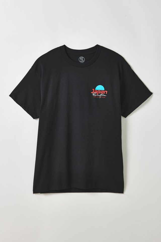 T-shirt graphique du Japan Racing Championship #1