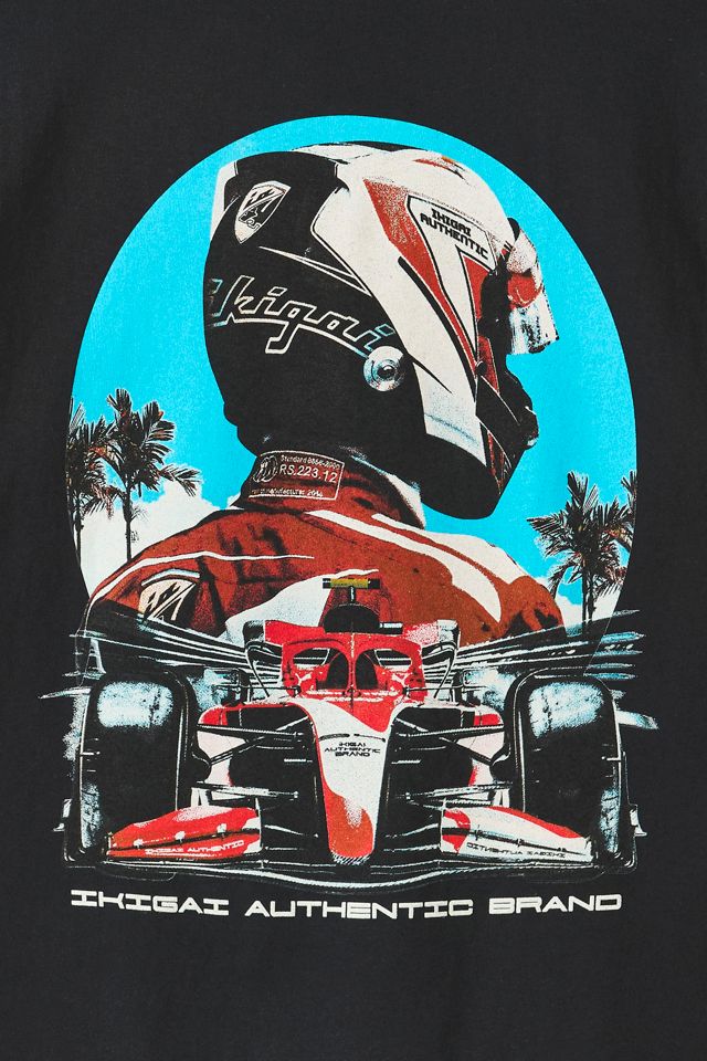 T-shirt graphique du Japan Racing Championship #2
