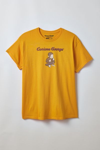 Curious George Graphic Tee