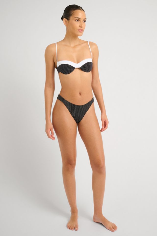 Onia Lucie Bikini Bottom #1