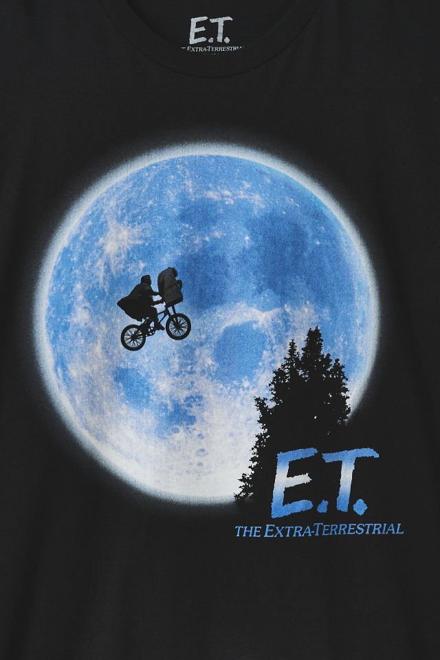 E.T. Where Are You From Graphic Tee #2