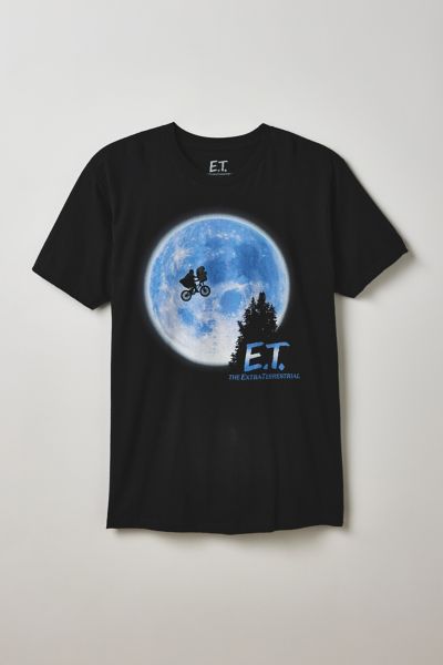 E.T. Where Are You From Graphic Tee