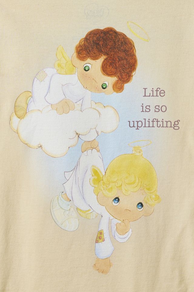 Precious Moments Heavenly Graphic Tee #2