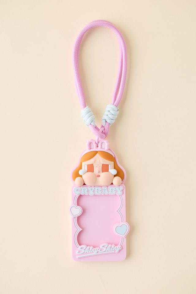 POP MART CRYBABY Shiny Shiny Series Blind Box Card Holder #1