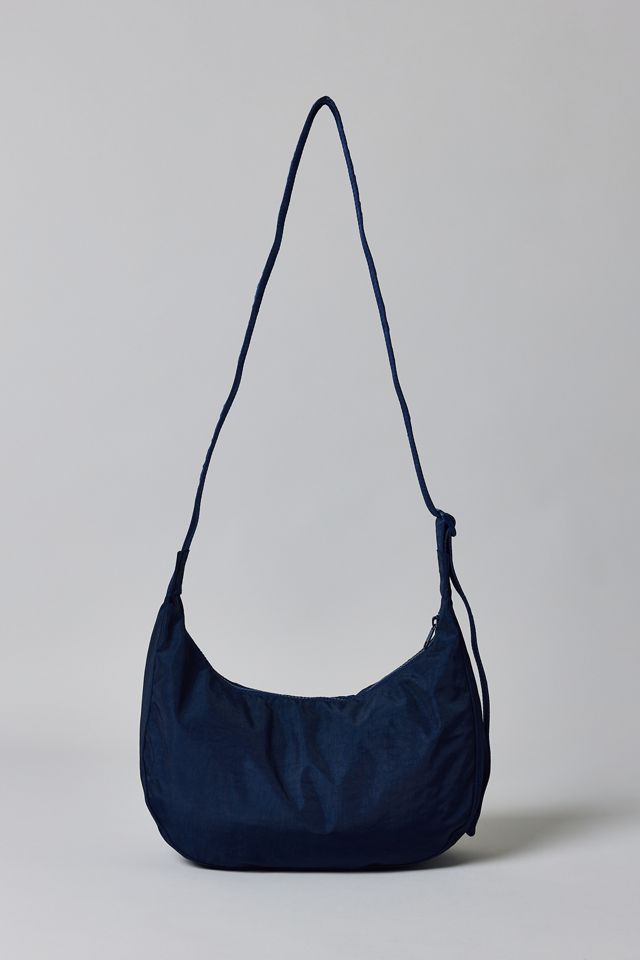 BAGGU UO Exclusive Teddy Bear Medium Nylon Crescent Bag #4