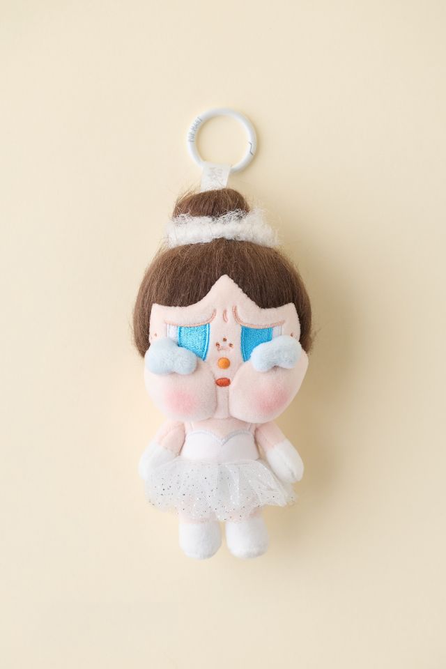 POP MART CRYBABY Shiny Shiny Series Plushie Keychain #1