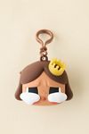 POP MART CRYBABY Shiny Shiny Series Earbud Bag Keychain