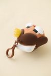 POP MART CRYBABY Shiny Shiny Series Earbud Bag Keychain