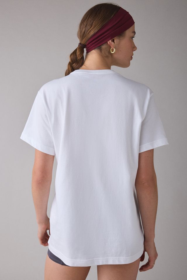 Nike Sportswear Cherub Basketball Short Sleeve Boyfriend Tee #1