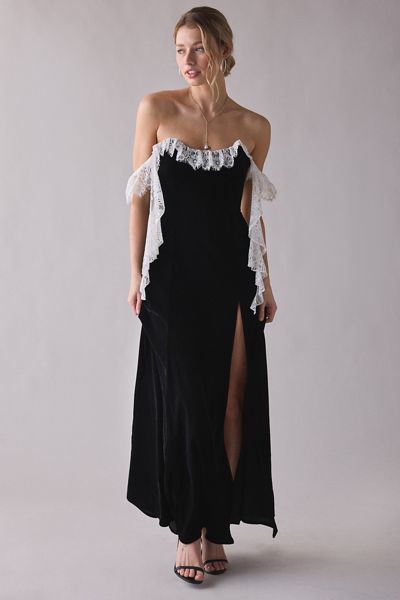 Velvet Dresses | Urban Outfitters