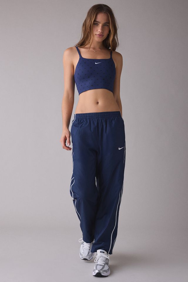 Nike One Light-Support Padded Polka Dot Sports Bra #3
