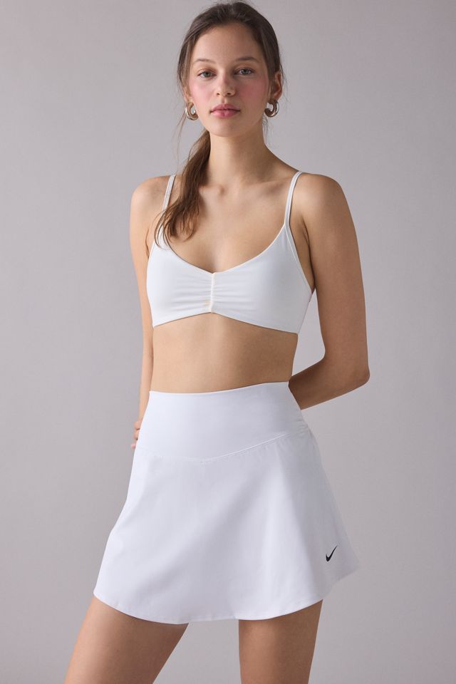 Nike One Dri-FIT High Rise Mini Skort #4