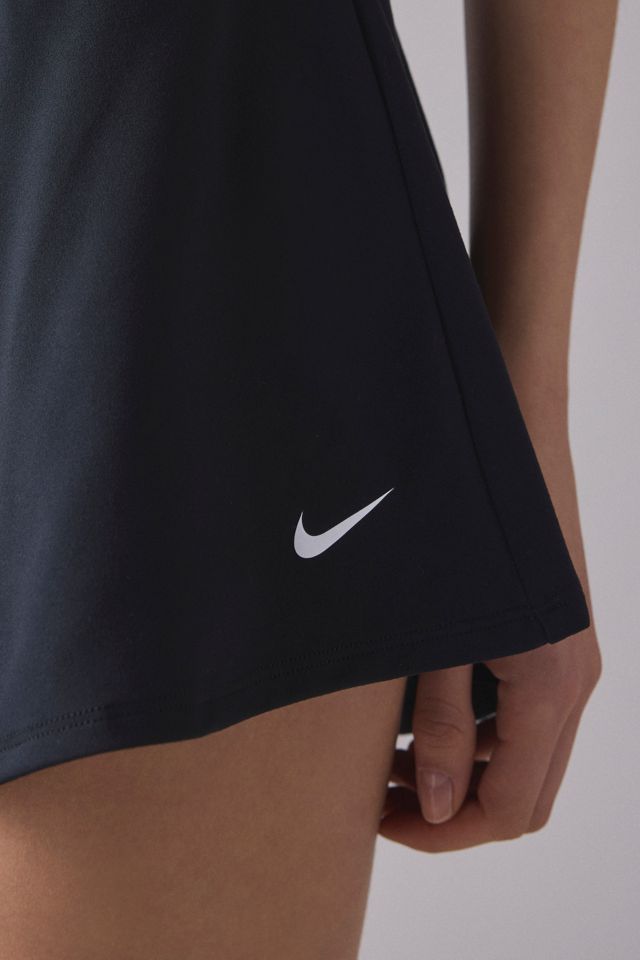Nike One Dri-FIT High Rise Mini Skort #4