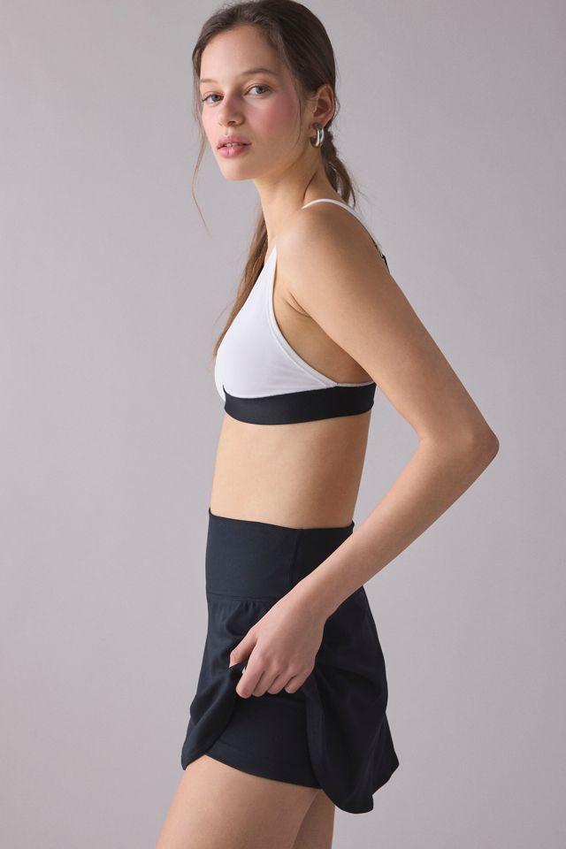 Nike One Dri-FIT High Rise Mini Skort #5