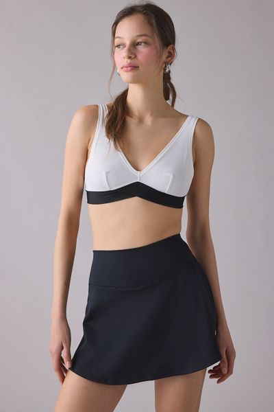 Nike One Dri-FIT High Rise Mini Skort