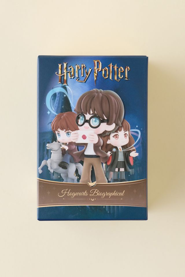 POP MART Harry Potter: Hogwarts Biographical Series Blind Box Figure Scene #4
