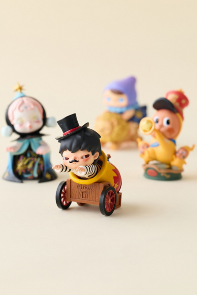 POP MART Celebrating the Moment POP MART 15th Anniversary Series