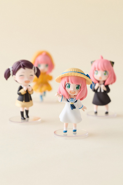 POP MART Spy X Family Anya's Daily Life DLC Series Blind Box Figure