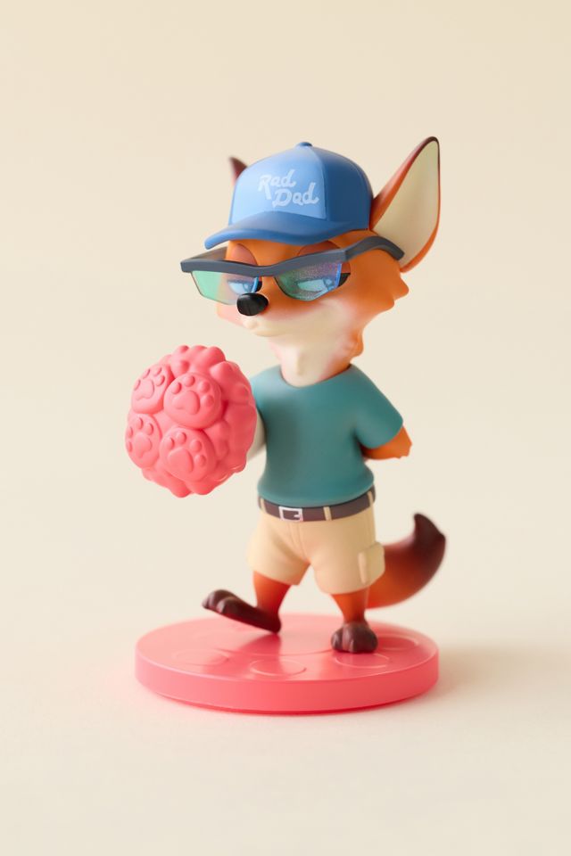 POP MART Disney Zootopia: Next Adventure Series Blind Box Figure #1