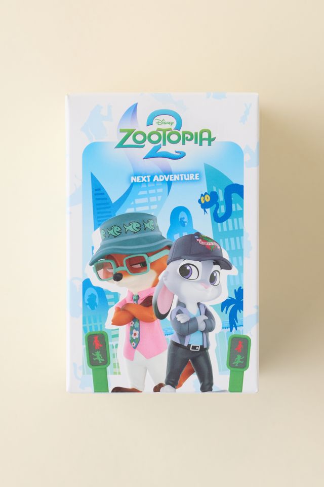 POP MART Disney Zootopia: Next Adventure Series Blind Box Figure #4