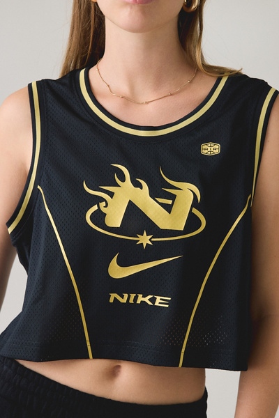 Nike Sportswear Sleeveless Cropped Jersey