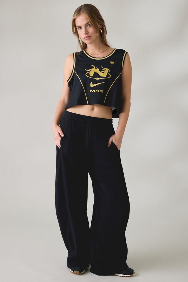 Nike Sportswear Sleeveless Cropped Jersey #2