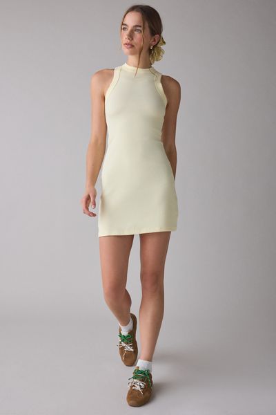 Nike Sportswear Chill Knit Ribbed Tank Mini Dress