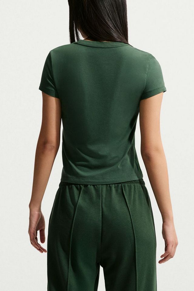 Nike Sportswear Athletic Department Graphic Crop Tee #2