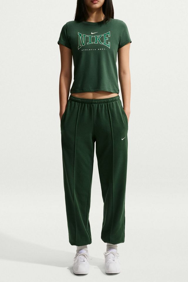 Nike Sportswear Athletic Department Graphic Crop Tee #3