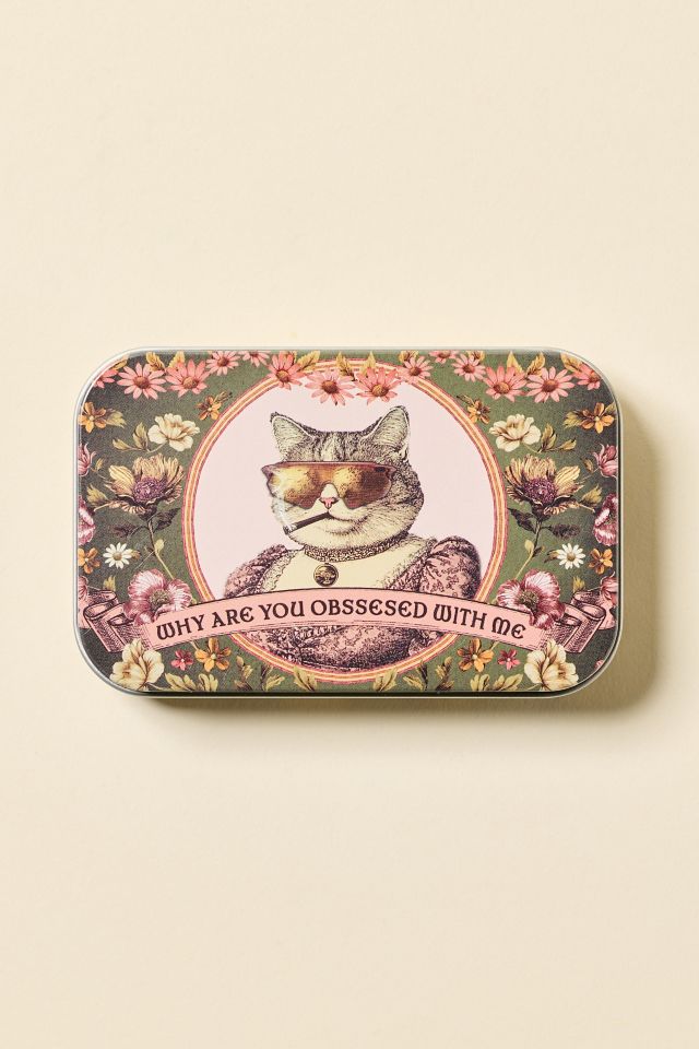 Scentiments UO Exclusive 2.5 oz Tin Scented Candle #1