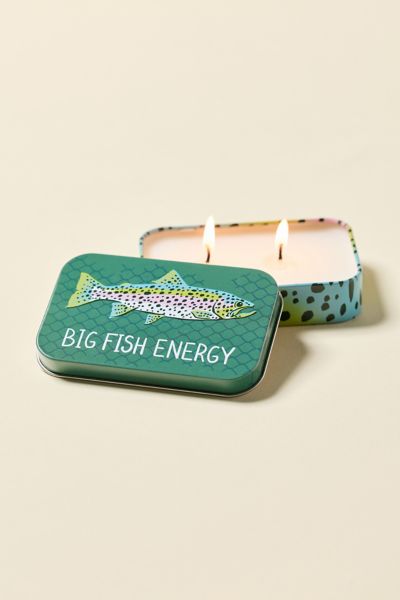 Scentiments UO Exclusive 2.5 oz Tin Scented Candle